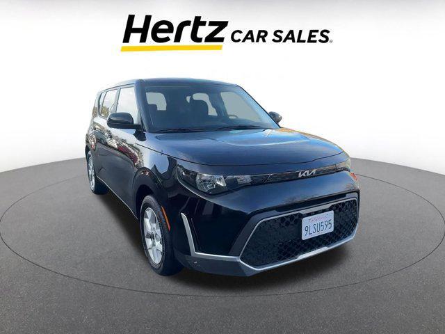 used 2024 Kia Soul car, priced at $17,294