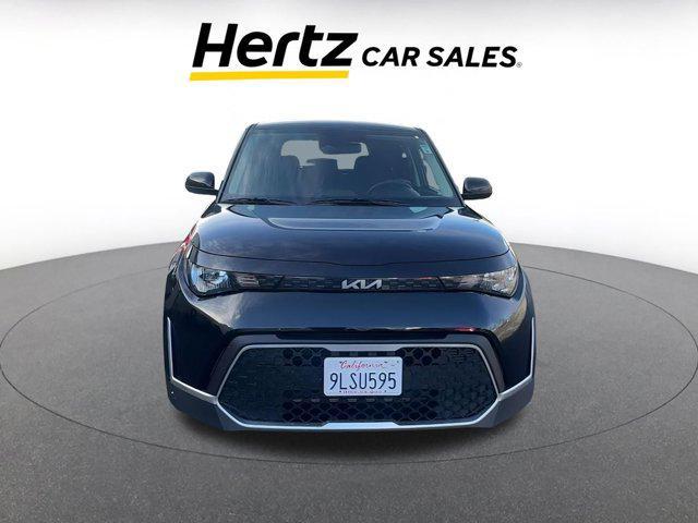 used 2024 Kia Soul car, priced at $17,294