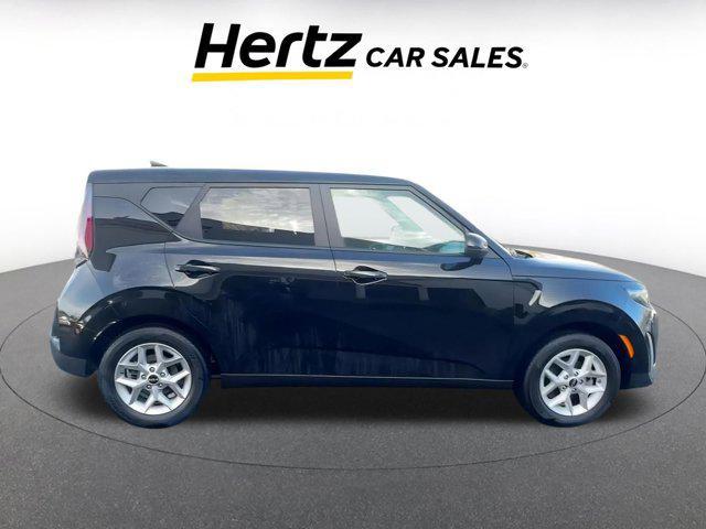 used 2024 Kia Soul car, priced at $17,294