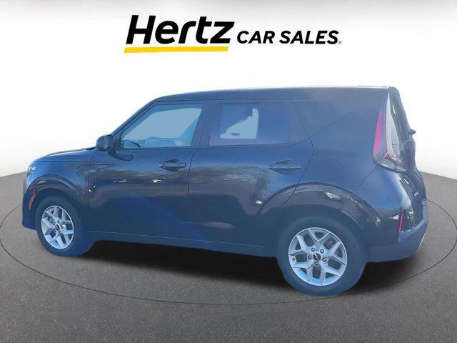 used 2024 Kia Soul car, priced at $17,294