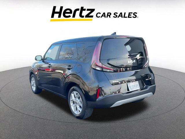 used 2024 Kia Soul car, priced at $17,294