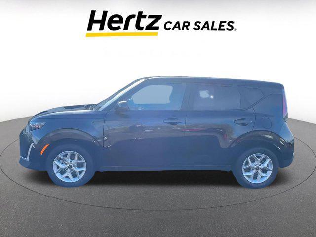 used 2024 Kia Soul car, priced at $17,294