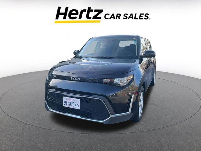 used 2024 Kia Soul car, priced at $17,294