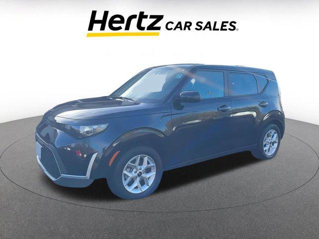 used 2024 Kia Soul car, priced at $17,294