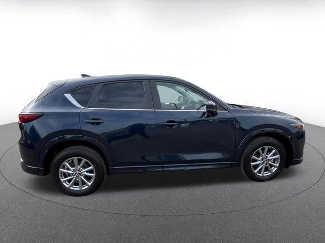 used 2025 Mazda CX-5 car, priced at $26,394