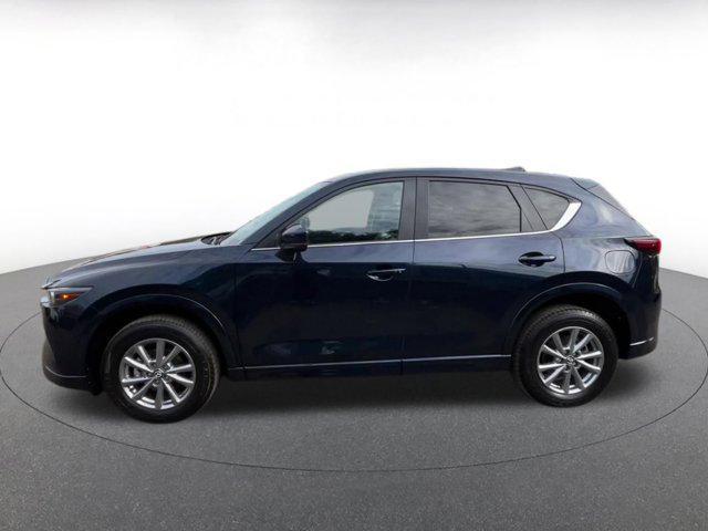 used 2025 Mazda CX-5 car, priced at $26,394