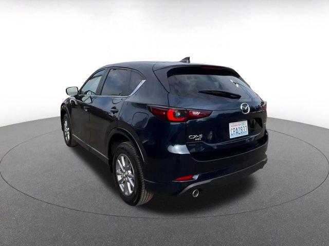 used 2025 Mazda CX-5 car, priced at $26,394