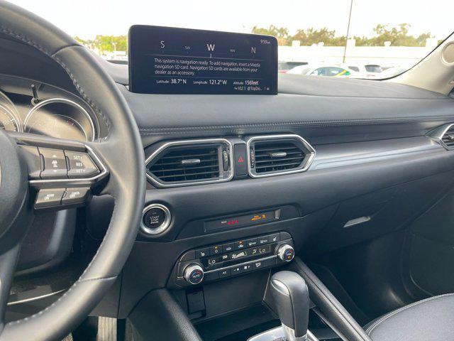 used 2025 Mazda CX-5 car, priced at $26,394