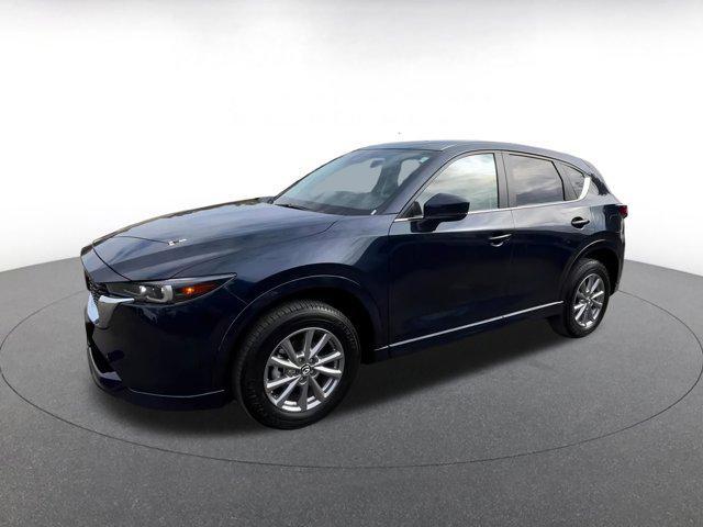 used 2025 Mazda CX-5 car, priced at $26,394