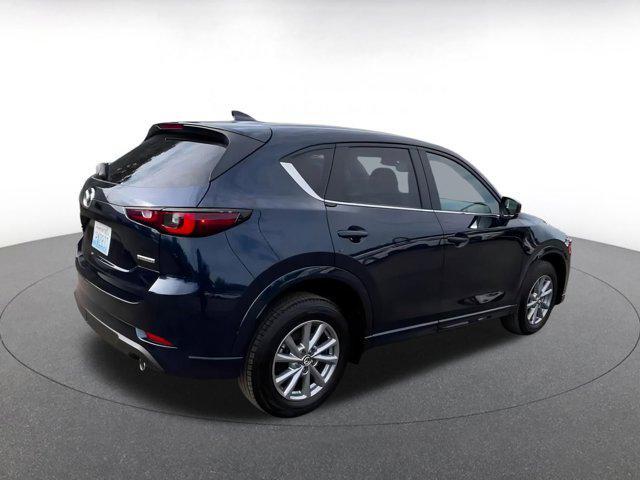 used 2025 Mazda CX-5 car, priced at $26,394