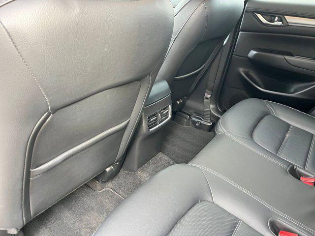 used 2025 Mazda CX-5 car, priced at $26,394