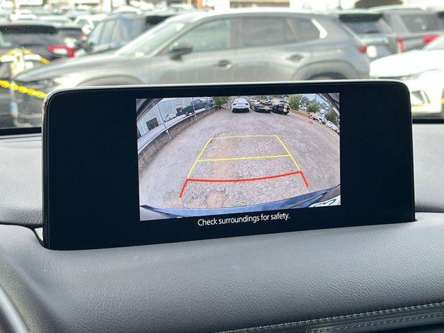 used 2025 Mazda CX-5 car, priced at $26,394