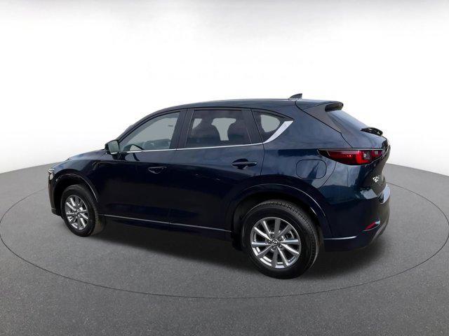 used 2025 Mazda CX-5 car, priced at $26,394