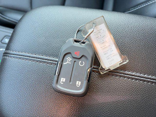 used 2024 GMC Terrain car, priced at $22,809