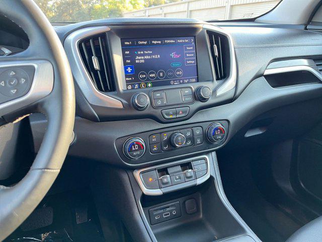 used 2024 GMC Terrain car, priced at $22,809