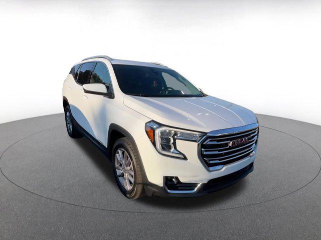 used 2024 GMC Terrain car, priced at $22,809