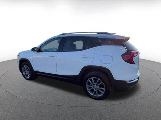 used 2024 GMC Terrain car, priced at $22,809