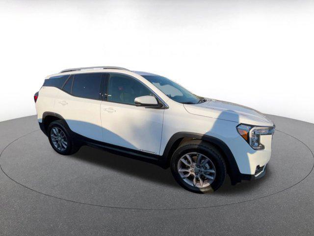 used 2024 GMC Terrain car, priced at $22,809