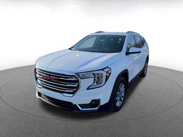used 2024 GMC Terrain car, priced at $22,809