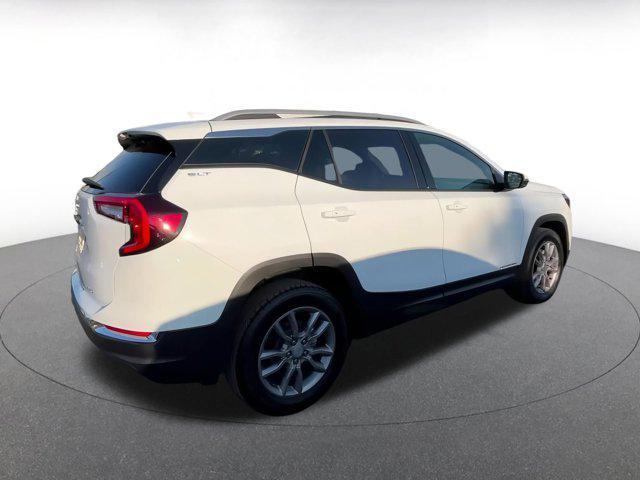 used 2024 GMC Terrain car, priced at $22,809
