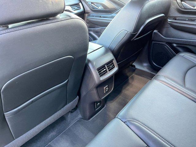 used 2024 GMC Terrain car, priced at $22,809
