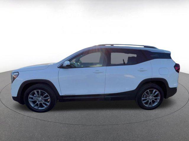 used 2024 GMC Terrain car, priced at $22,809