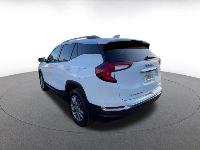 used 2024 GMC Terrain car, priced at $22,809