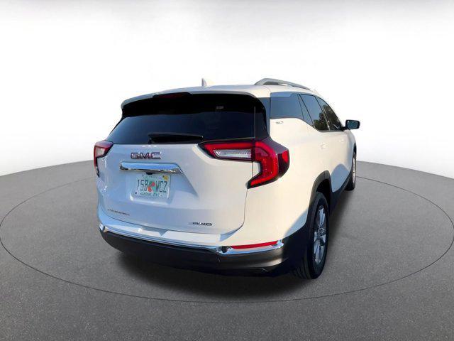 used 2024 GMC Terrain car, priced at $22,809