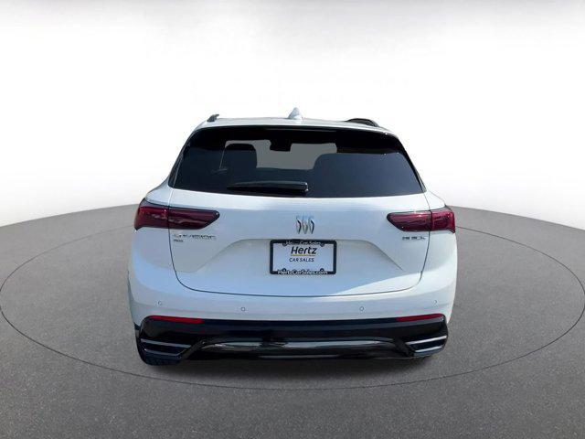 used 2024 Buick Envision car, priced at $28,920