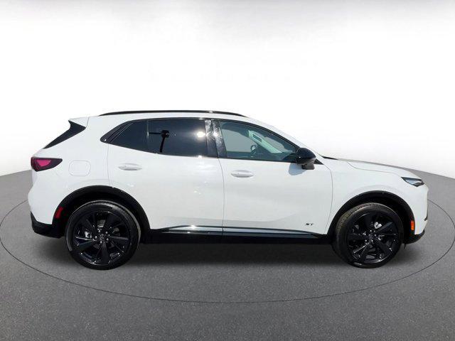 used 2024 Buick Envision car, priced at $28,920