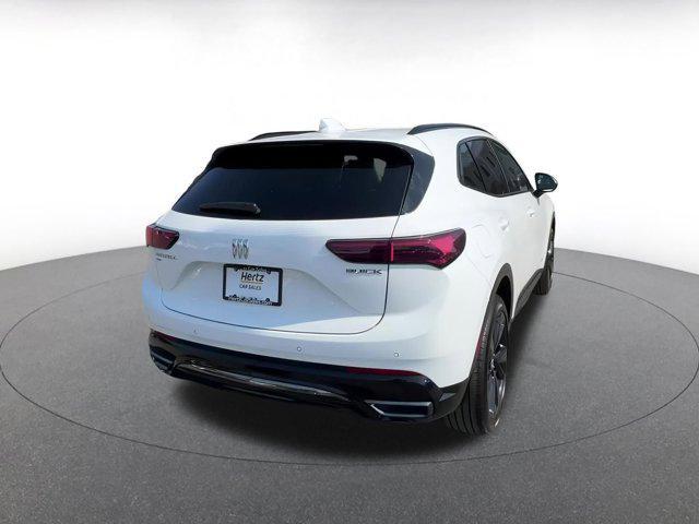 used 2024 Buick Envision car, priced at $28,920