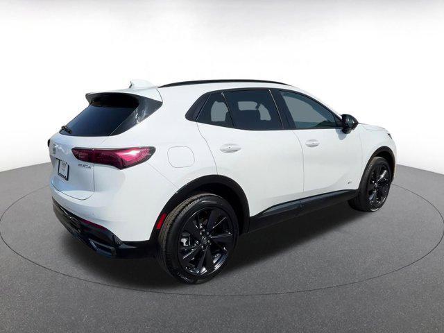 used 2024 Buick Envision car, priced at $28,920
