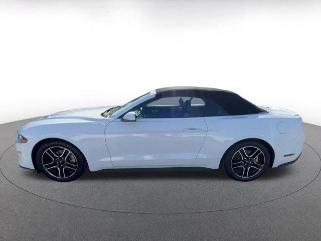 used 2023 Ford Mustang car, priced at $24,465