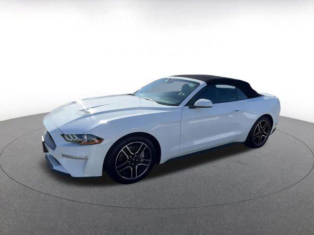 used 2023 Ford Mustang car, priced at $24,465