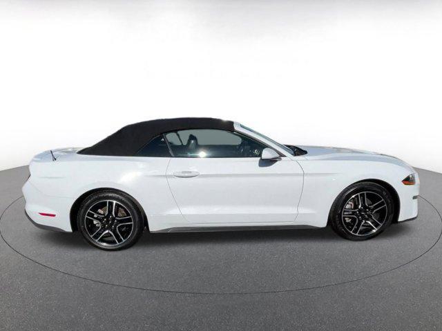 used 2023 Ford Mustang car, priced at $24,465
