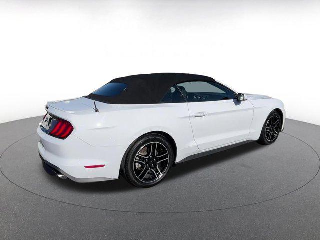 used 2023 Ford Mustang car, priced at $24,465