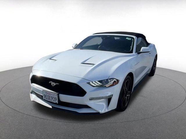 used 2023 Ford Mustang car, priced at $24,465