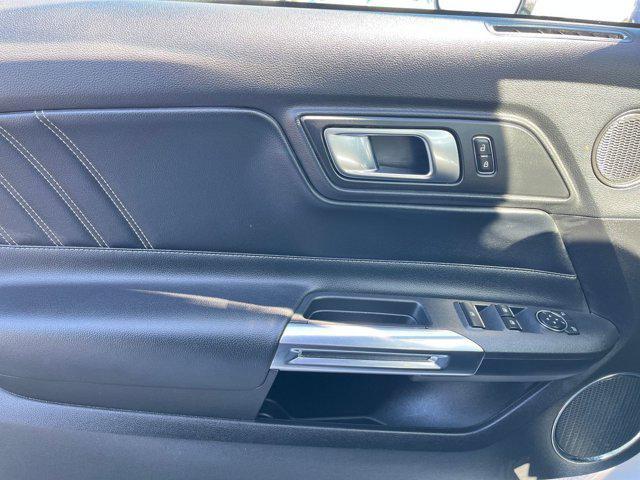 used 2023 Ford Mustang car, priced at $24,465
