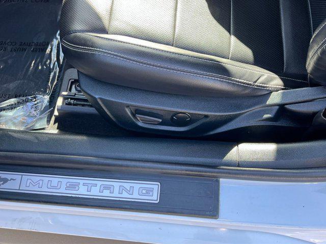 used 2023 Ford Mustang car, priced at $24,465