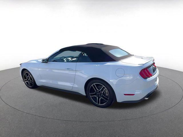 used 2023 Ford Mustang car, priced at $24,465