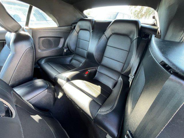used 2023 Ford Mustang car, priced at $24,465
