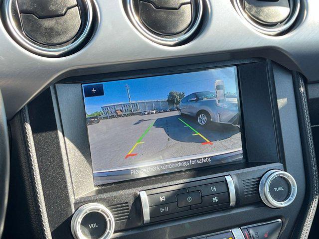 used 2023 Ford Mustang car, priced at $24,465
