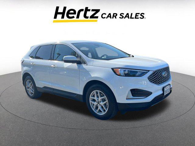 used 2024 Ford Edge car, priced at $26,067