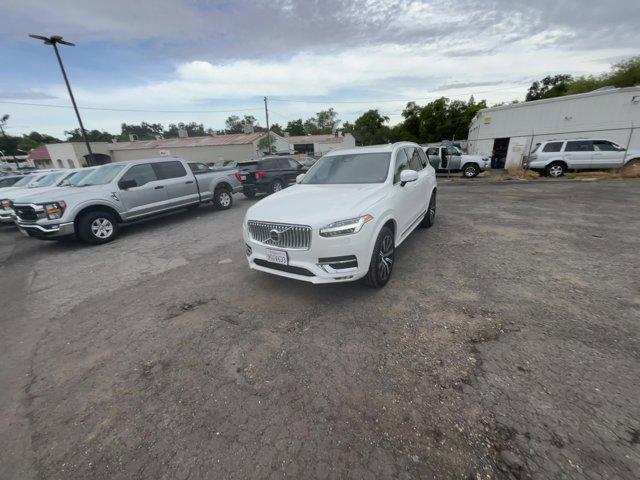 used 2023 Volvo XC90 car, priced at $41,364