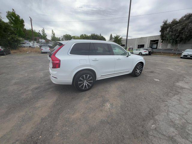 used 2023 Volvo XC90 car, priced at $41,364