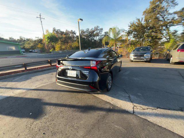 used 2022 Toyota Prius car, priced at $18,825