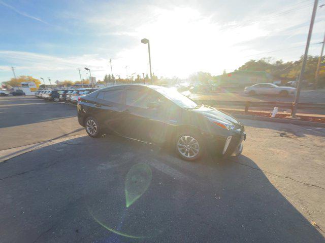 used 2022 Toyota Prius car, priced at $18,825