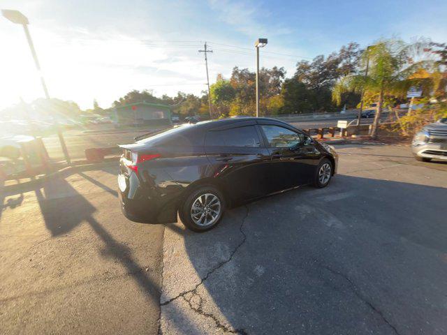 used 2022 Toyota Prius car, priced at $18,825