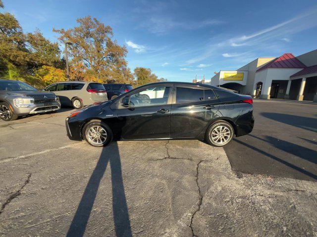 used 2022 Toyota Prius car, priced at $18,825