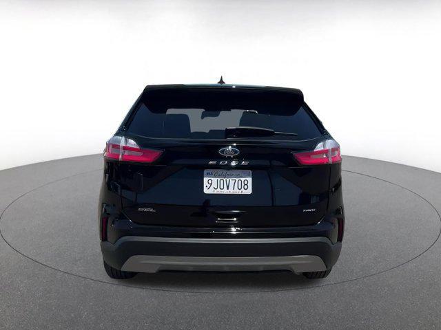 used 2024 Ford Edge car, priced at $26,232